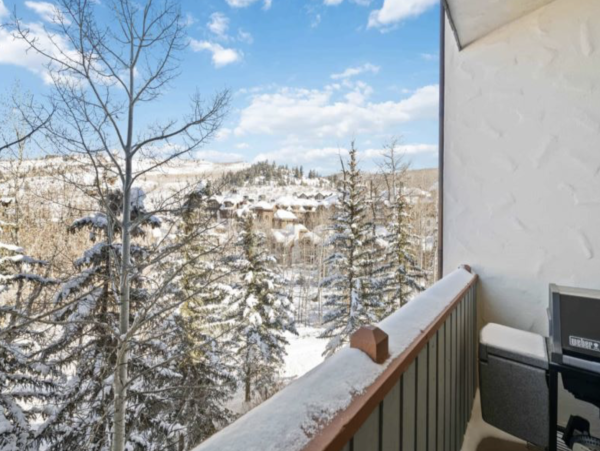 Ski in Ski out Vacation condo in Beaver Creek